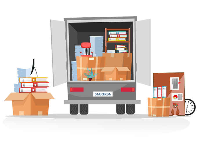 Parça Eşya Taşımacılığı